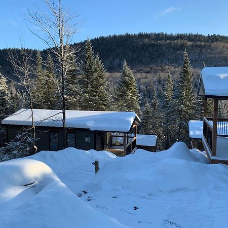 Nordique Spa Stoneham Eksteriør billede