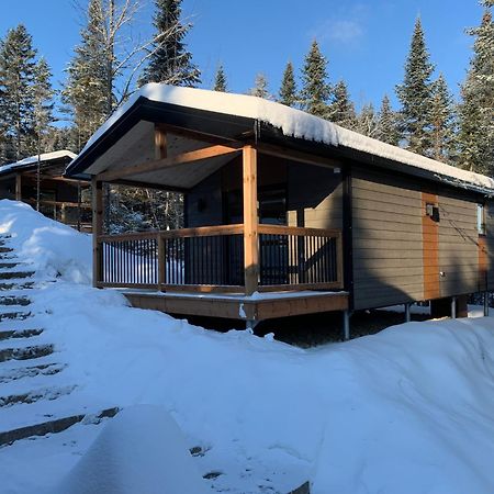 Nordique Spa Stoneham Eksteriør billede