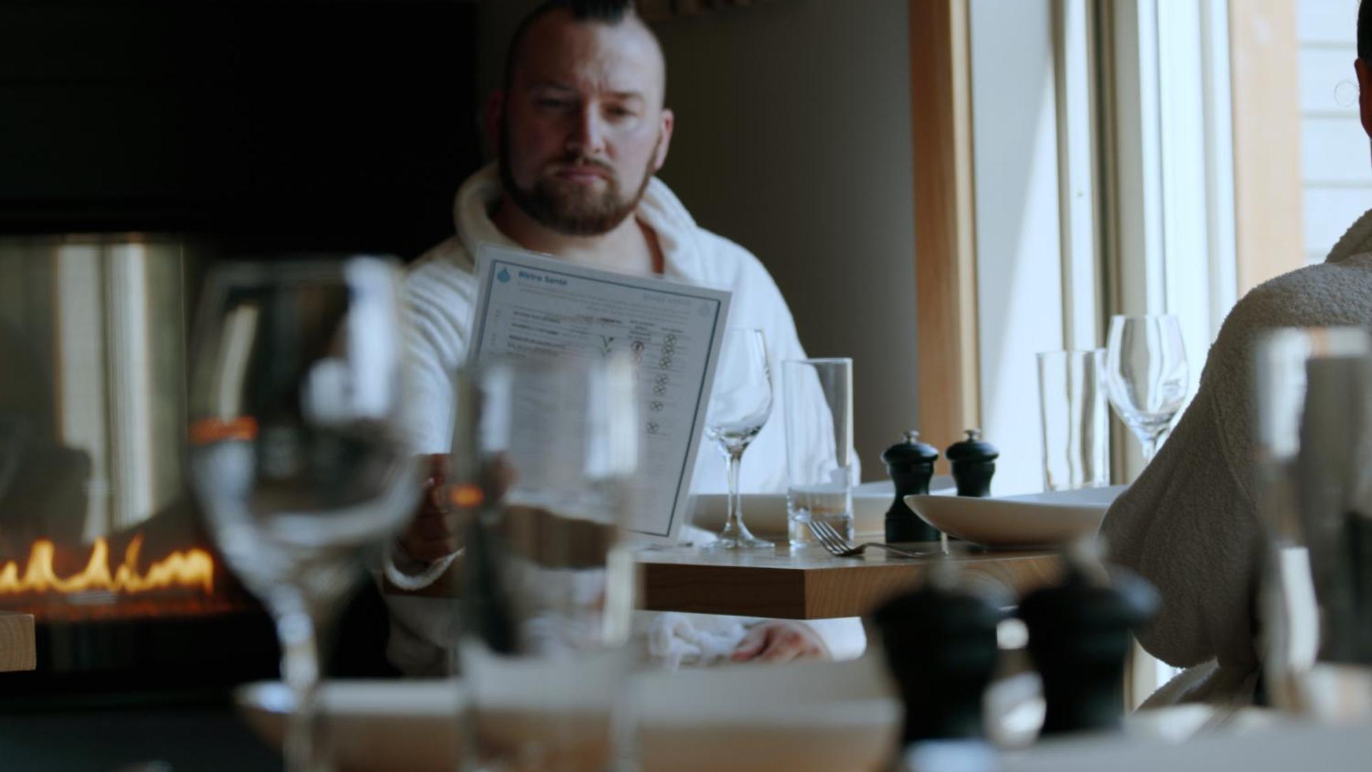 Nordique Spa Stoneham Eksteriør billede