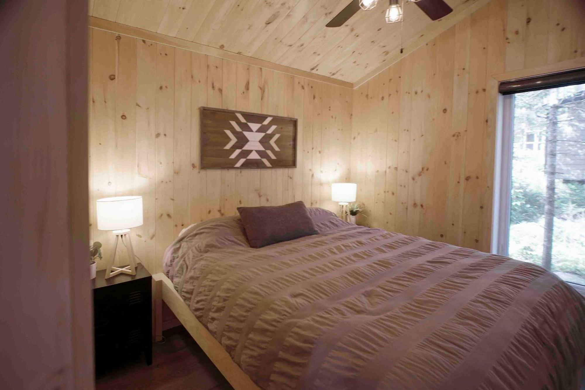 Nordique Spa Stoneham Eksteriør billede